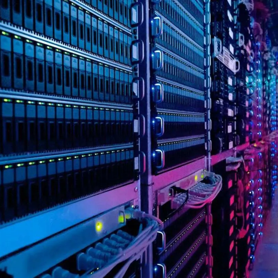 Data Center Networking