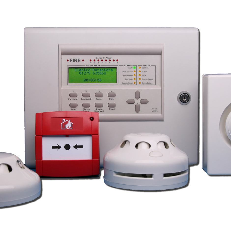 Fire alarm system