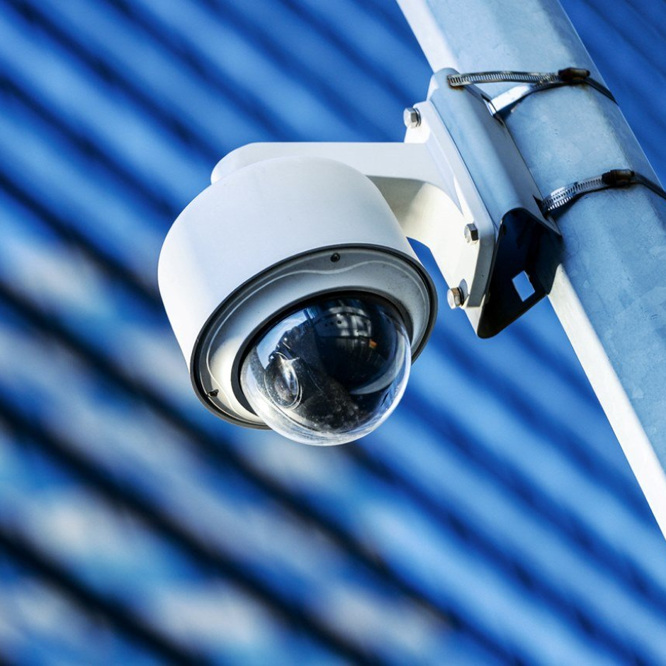 Analog CCTV  Surveillance Solution