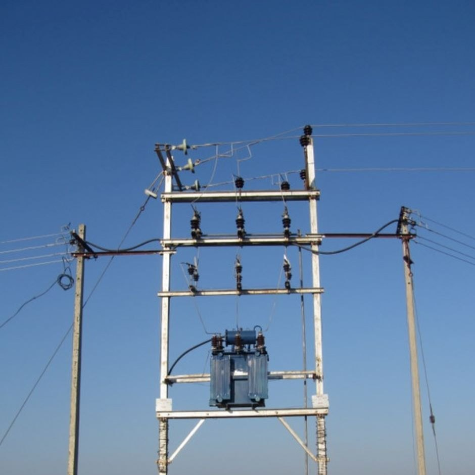 Structural & LT/HT Cabling