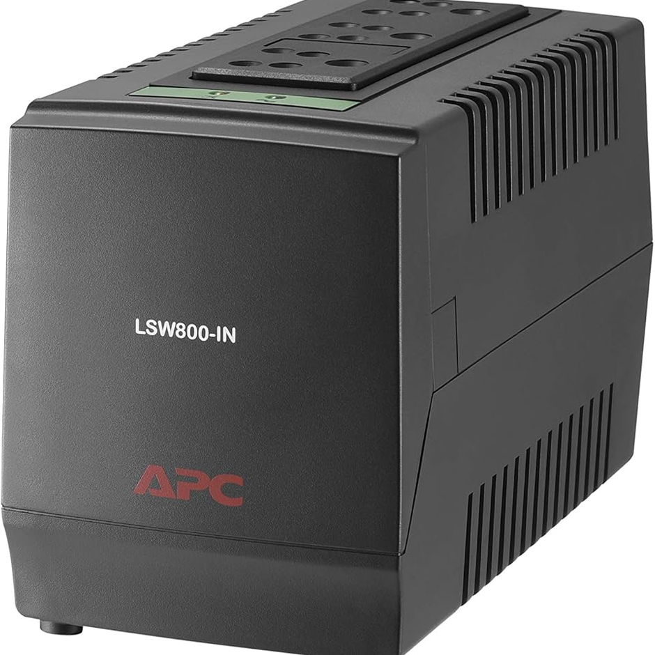 Stabilizer, UPS & DG