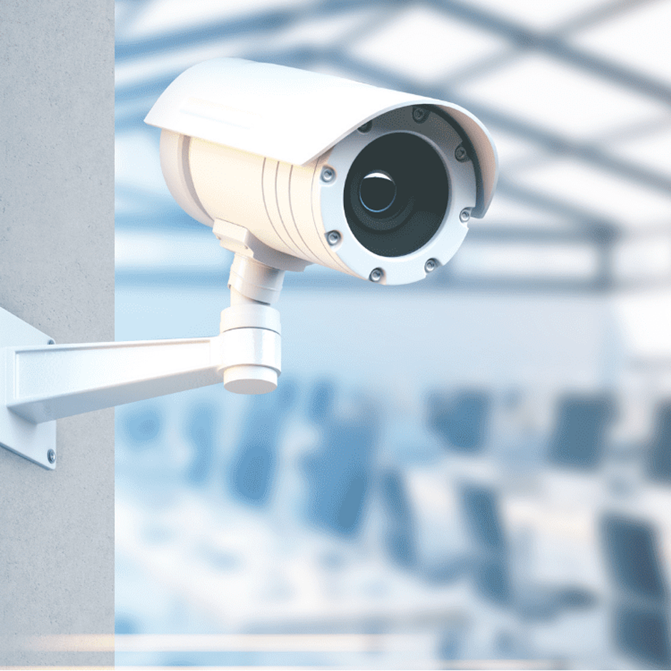 IP CCTV Surveillance Solution