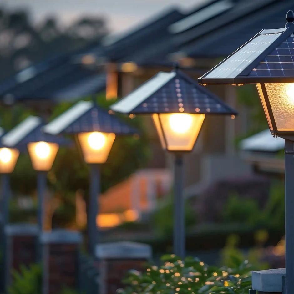 Solar Lights