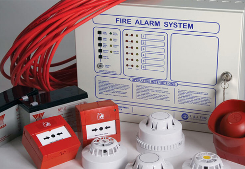 Fire Detection System