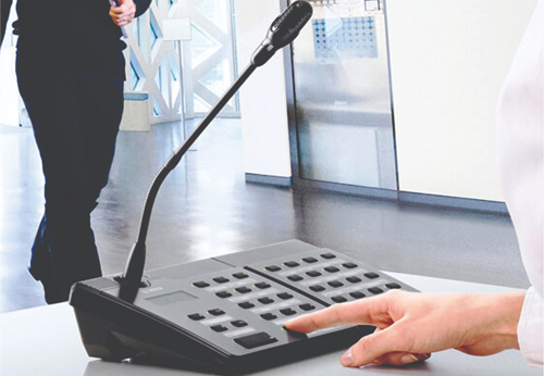 Public Address System