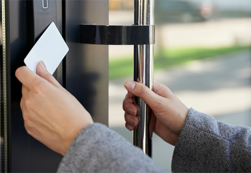 Entry Management System